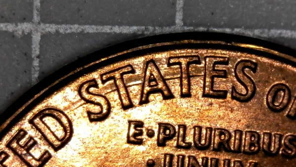 1960-D-Lincoln-Memorial-Cent-With-Die-Clash-On-Reverse-From-OBW-BU-Roll